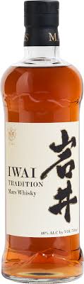 Iwai Tradition Whisky