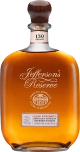 Jefferson&rsquo;s Reserve Cask Strength Kentucky Straight Bourbon