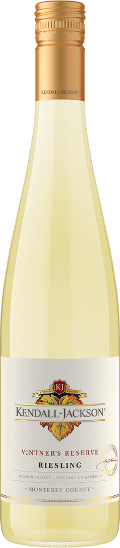 Kendall Jackson Vintner’s Reserve Riesling