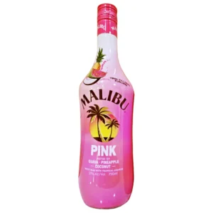 Malibu Pink Coconut Rum