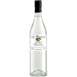 Massenez Liqueur De Pomme Verte