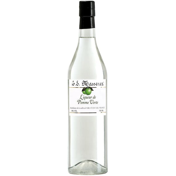 Massenez Liqueur De Pomme Verte