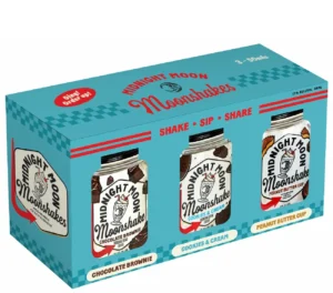 Midnight Moon Moonshakes