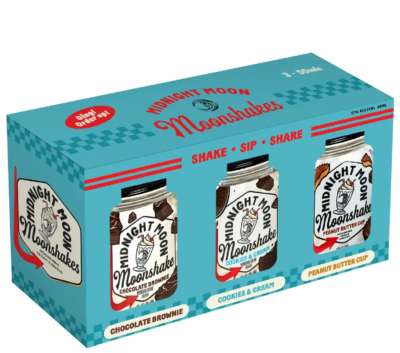 Midnight Moon Moonshakes