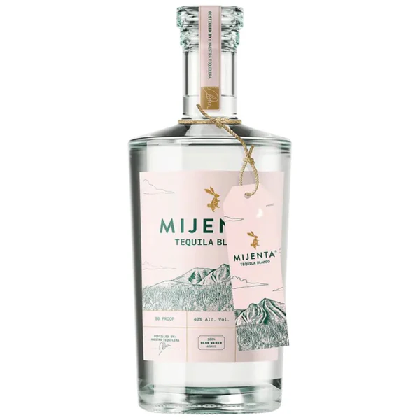 Mijenta Tequila Blanco