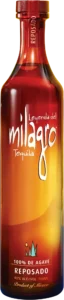 Milagro Tequila Reposado