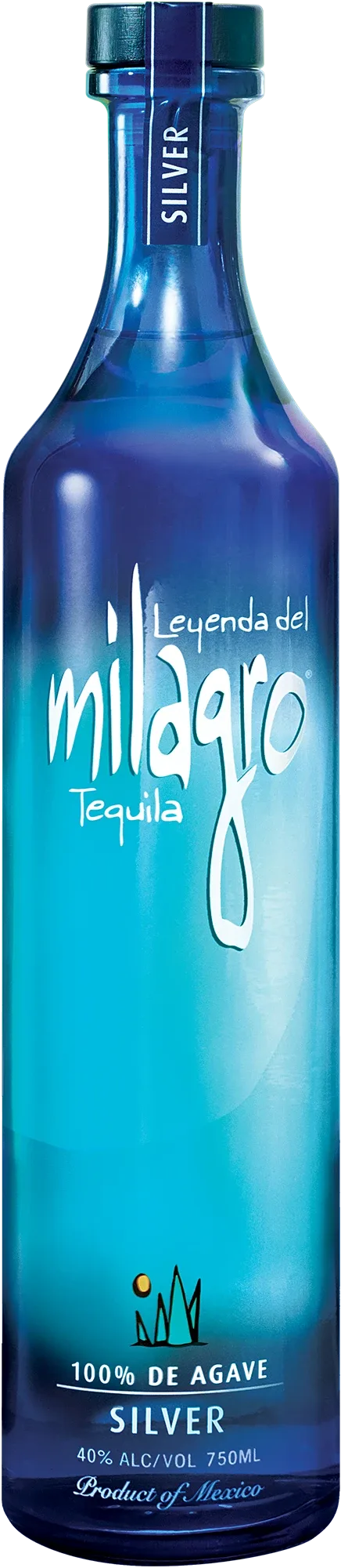 Milagro Tequila Silver