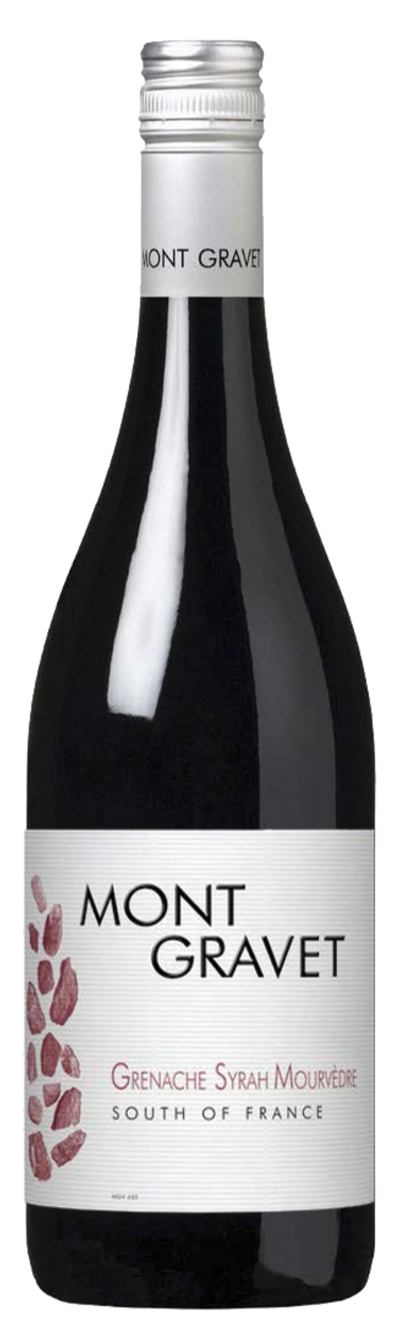 Mont Gravet Grenache Syrah Mourvedre Vin de Pays d’Oc