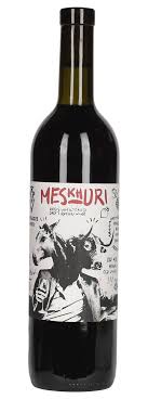 Natenadze Meskhuri Red Wine