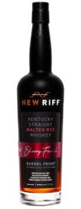 New Riff Sherry Finished Malted Rye Whiskey