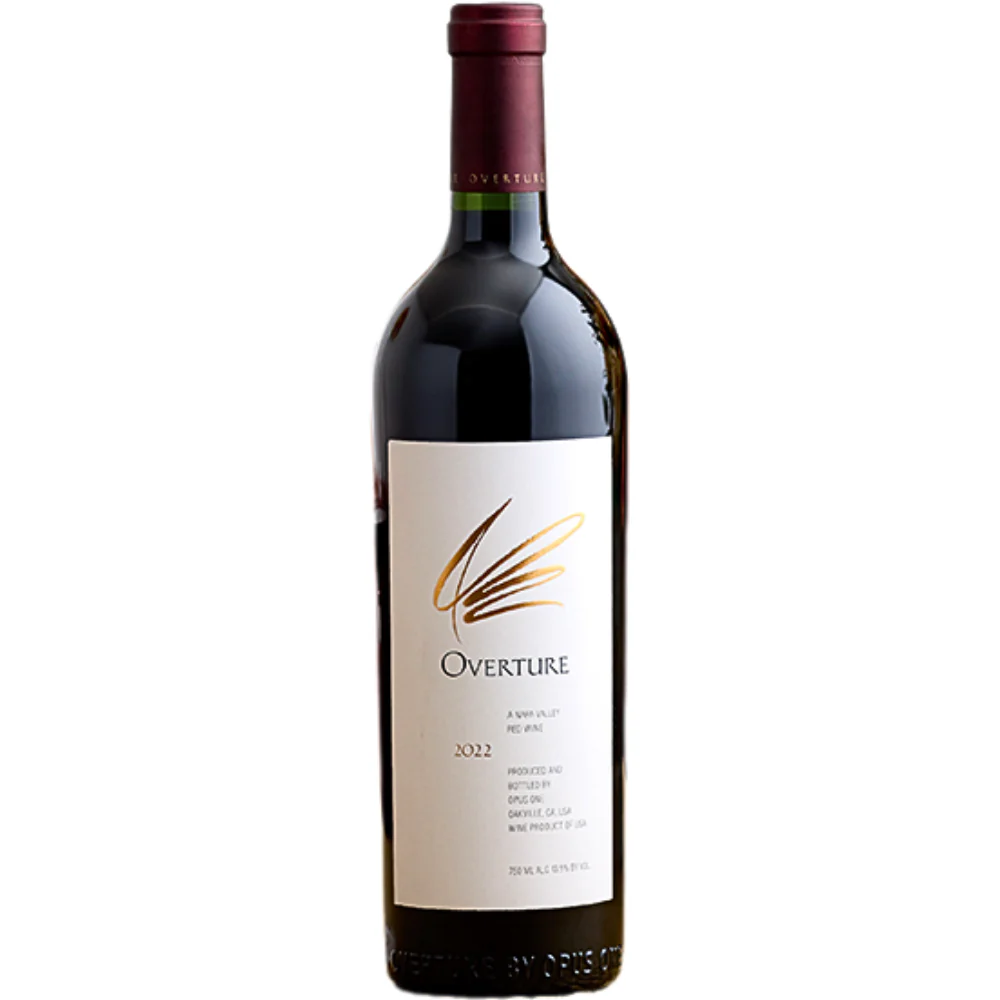 Opus One Overture 2022