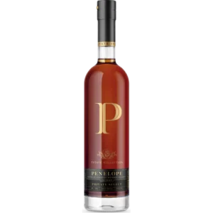 Penelope Estate Collection Private Select 10-Year Straight Bourbon Whiskey