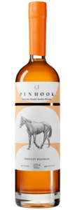 Pinhook Bourbon Country Cask Strength Orange Wax
