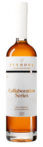 Pinhook Collaboration Series Cask Strength Single Malt Whiskey