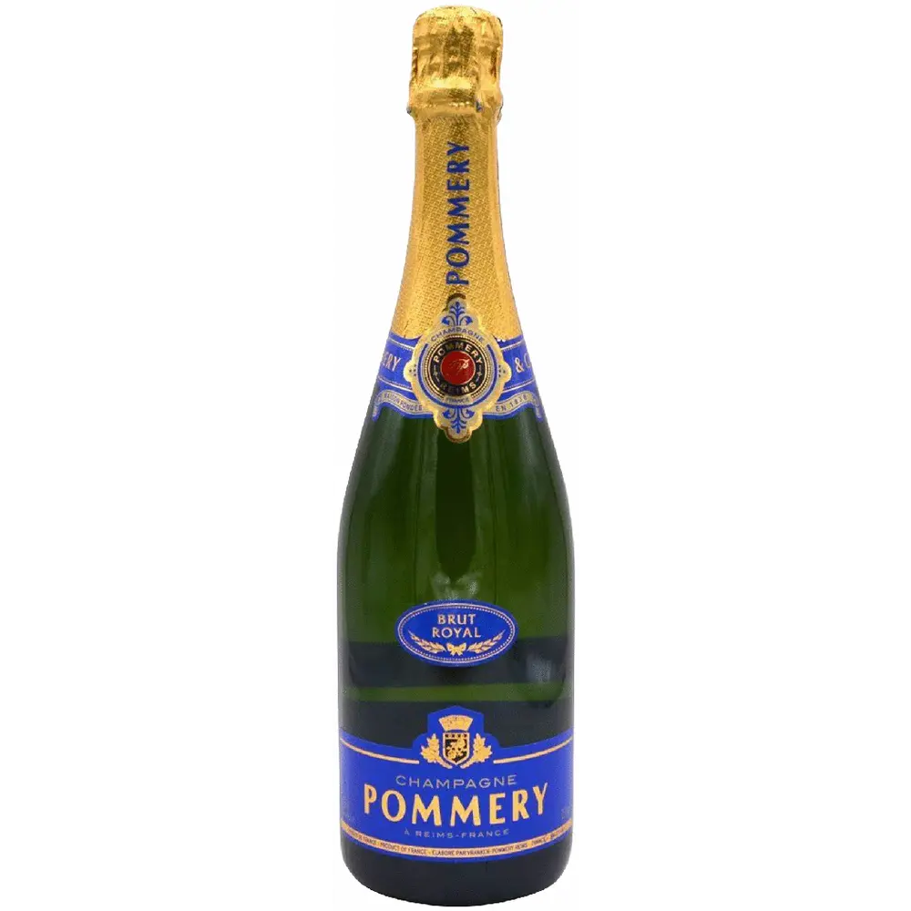 Pommery Brut Royal Champagne