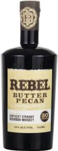 Rebel Yell Butter Pecan Cream Liqueur