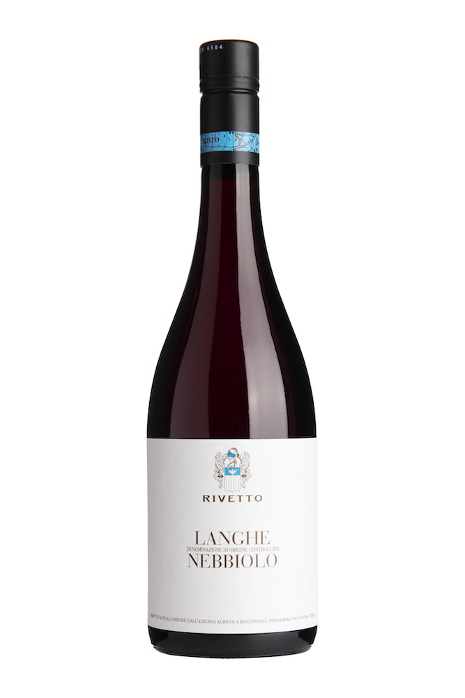 Rivetto Langhe Nebbiolo