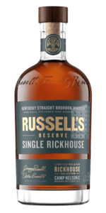 Russell&rsquo;s Reserve Single Barrel Bourbon Whiskey Rickhouse Camp Nelson E