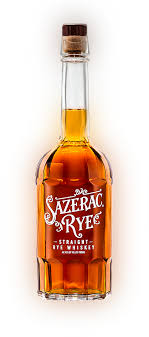 Sazerac Straight Rye Whiskey 100 Proof 1L