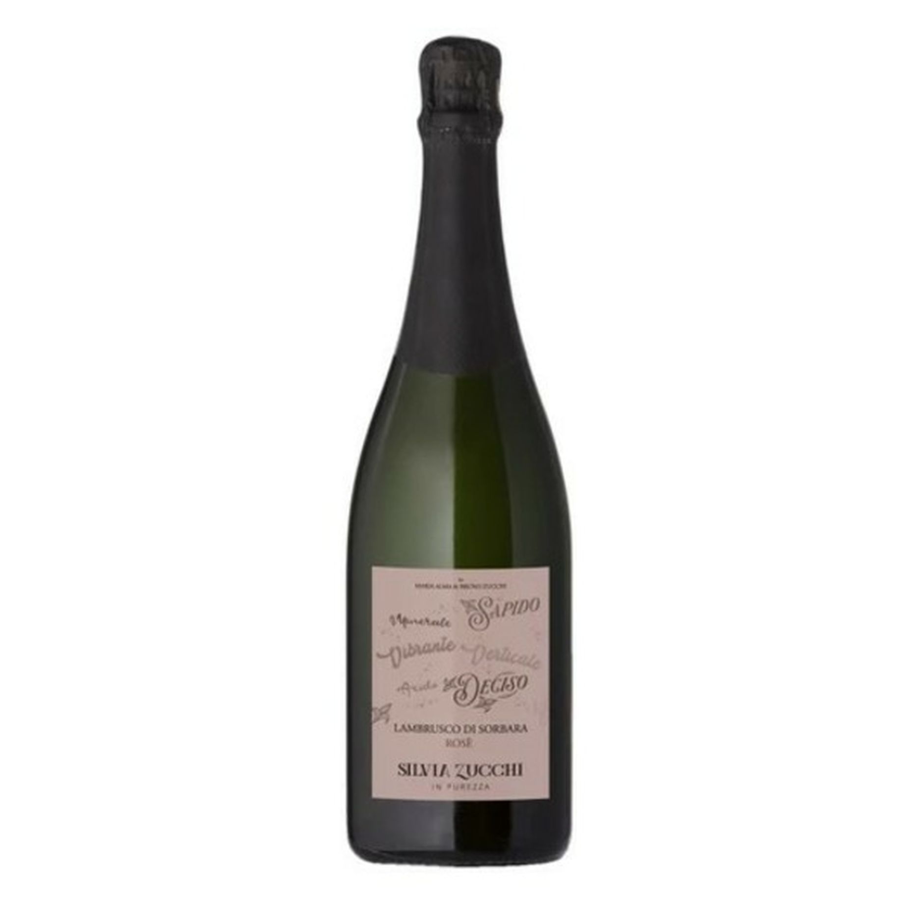 Silvia Zucchi Lambrusco Di Sorbara