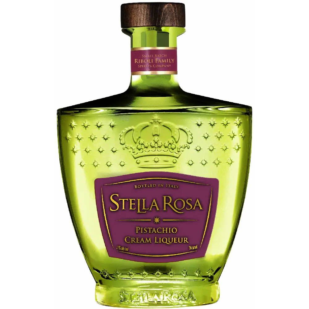 Stella Rosa Pistachio Cream Liqueur