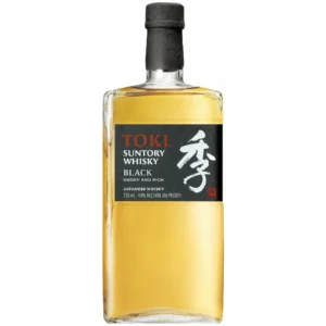 Suntory Whisky Toki Black Label