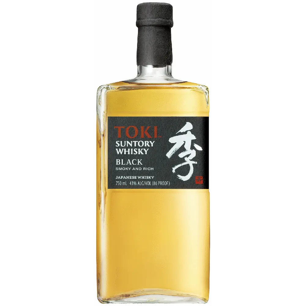 Suntory Whisky Toki Black Label