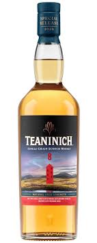 Teaninich 8 Year Old Single Malt Scotch Whisky