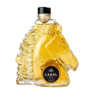 Tequila Cabal Anejo Horsehead Tequila