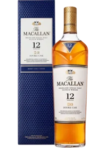 The Macallan 12 Year Old Cask Strength Single Malt Scotch Whisky