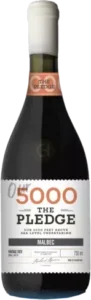 The Pledge 5000 Malbec