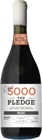 The Pledge 5000 Malbec