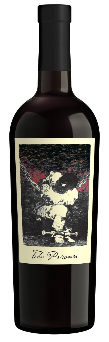 The Prisoner Red Wine Blend