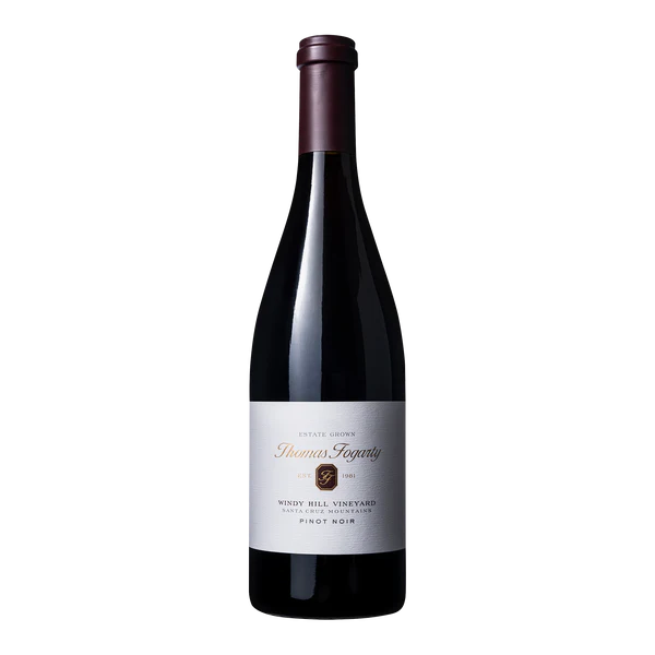 Thomas Fogarty Windy Hill Vineyard Pinot Noir 2018