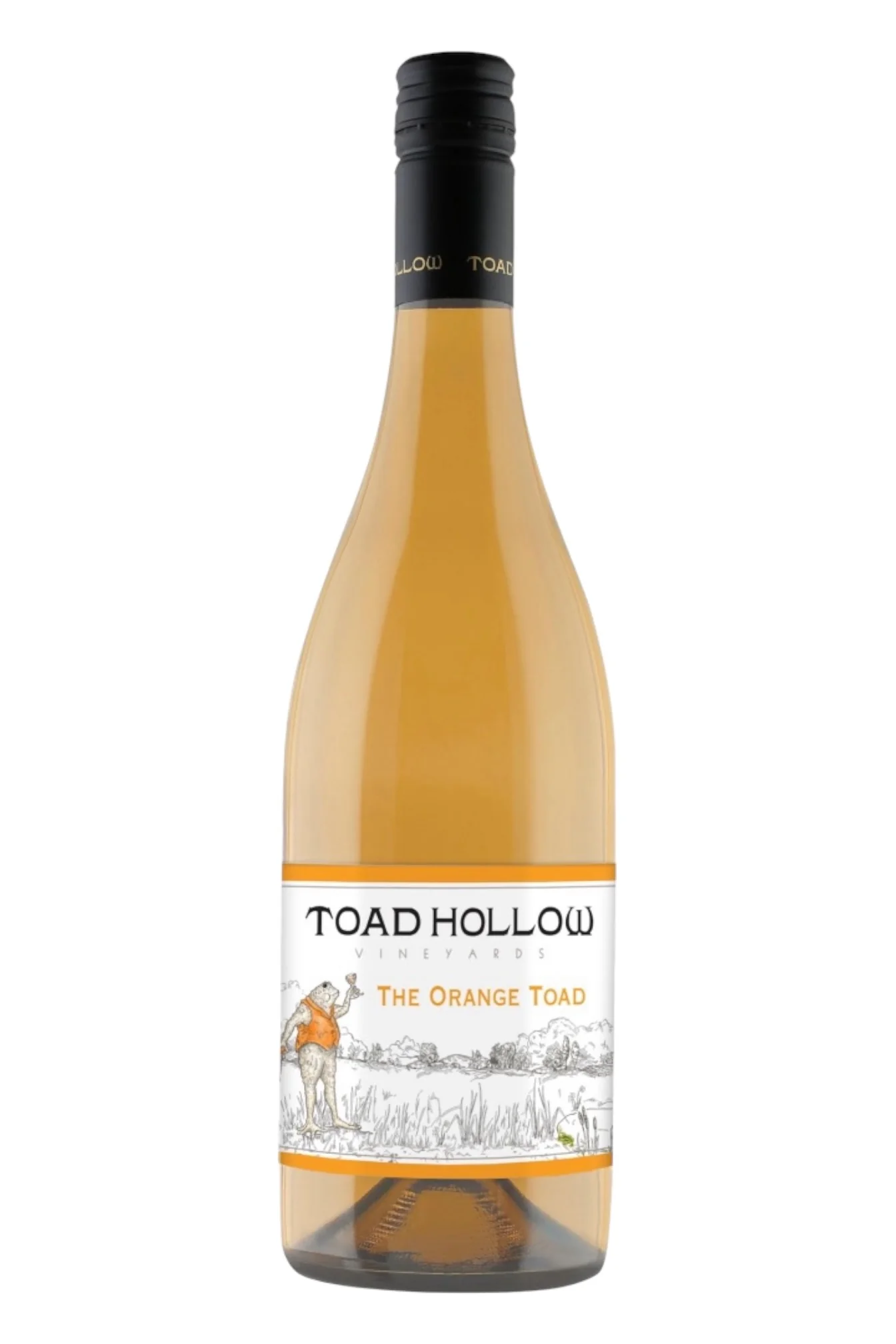 Toad Hollow ‘The Orange Toad’ Chardonnay