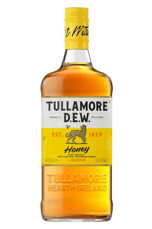Tullamore D.E.W. Honey Liqueur