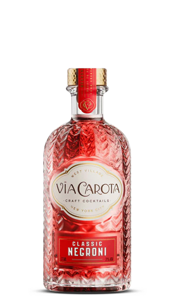 Via Carota Classic Negroni