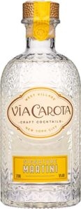 Via Carota Signature Martini