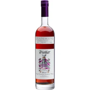 Willett Family Estate Single Barrel Rare Release 12 Year Old Bourbon 129.8 Proof #4117