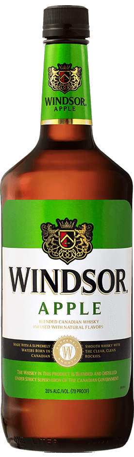 Windsor Canadian Apple Whisky