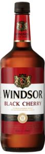 Windsor Canadian Black Cherry Whisky