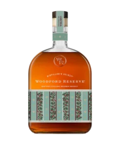 Woodford Reserve Distiller’s Select Kentucky Straight Bourbon Whiskey Holiday Edition 2025