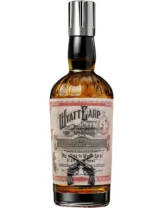 Wyatt Earp Barrel Proof Single Barrel American Whiskey