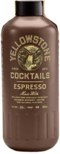 Yellowstone Cocktails &ndash; Espresso