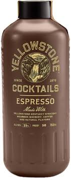 Yellowstone Cocktails – Espresso