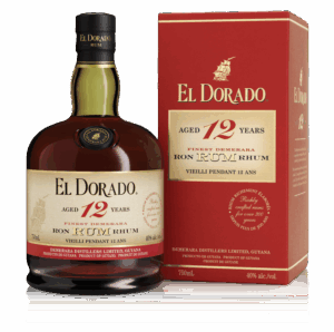 El Dorado 12 Year Special Reserve Rum
