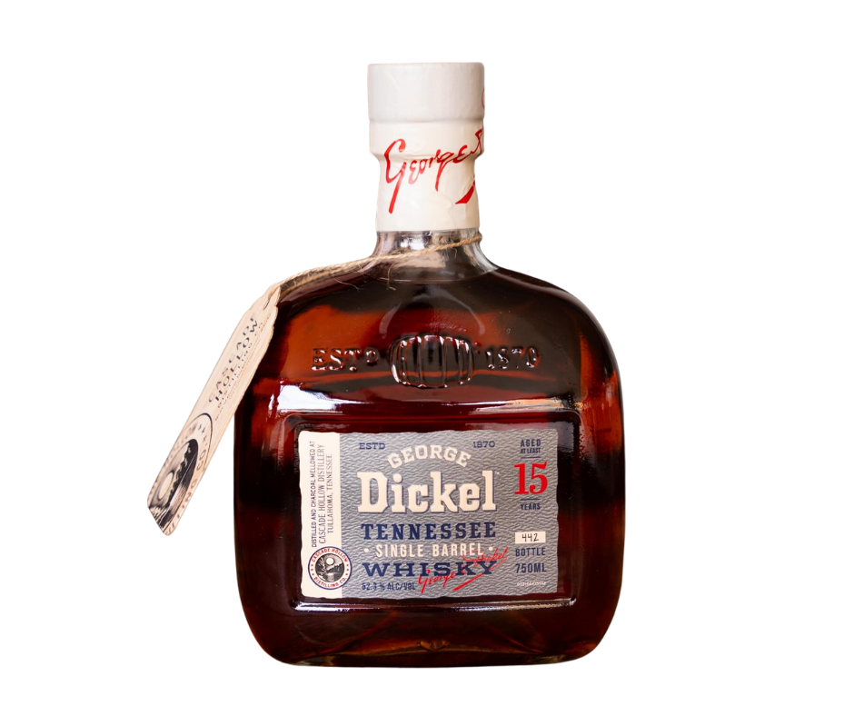 George Dickel Purdys Private Select Single Barrel Tennessee Whisky