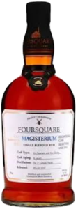 Foursquare &lsquo;Magisterium&rsquo; Exceptional Cask Selection 16yr Rum