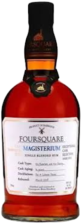 Foursquare ‘Magisterium’ Exceptional Cask Selection 16yr Rum