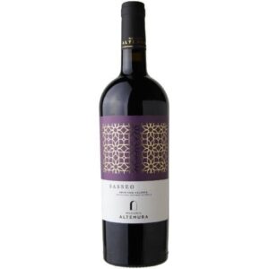 Altemura Masseria Sasseo Primitivo Salento